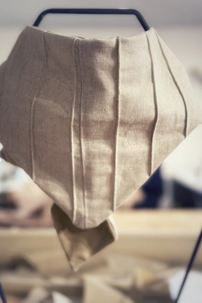 1:4 - Linen Pinch Necka - Image 3