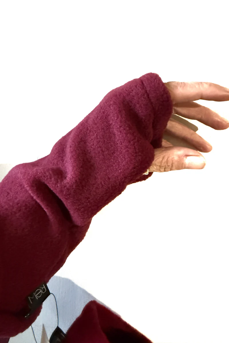 Arm Socks - Fleece - Image 10