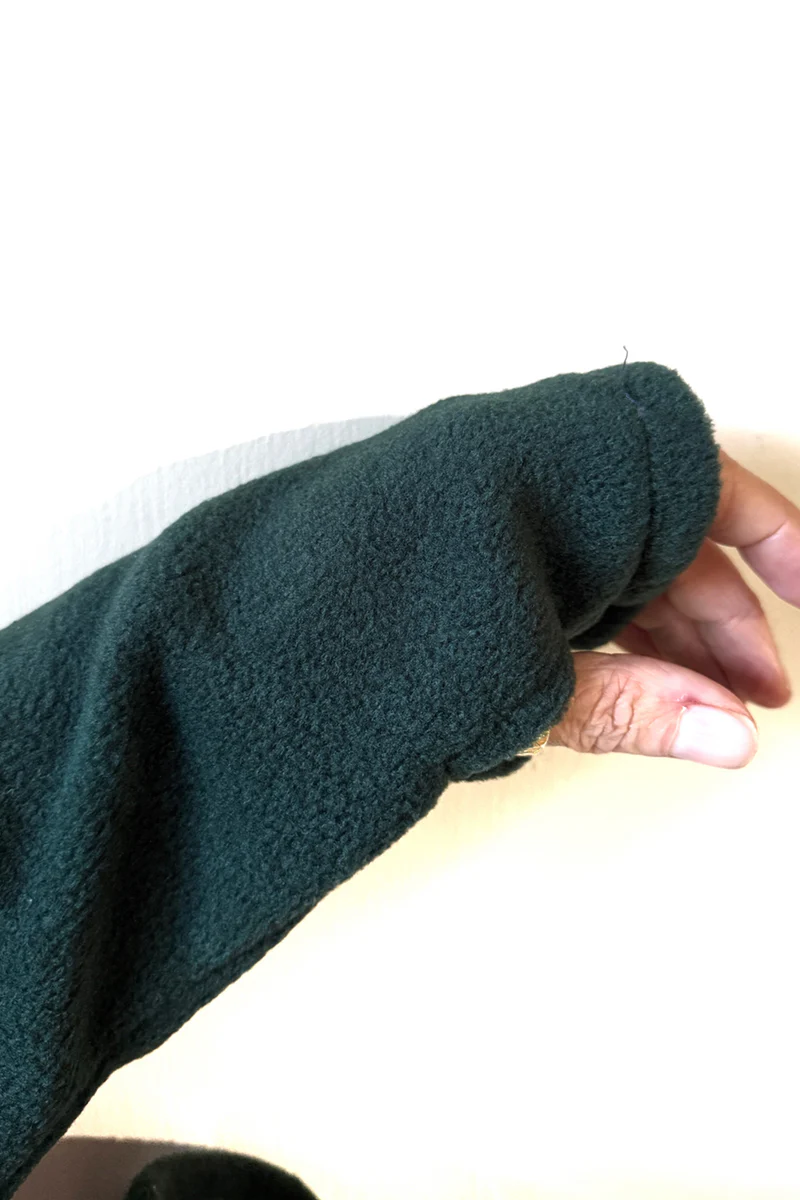 Arm Socks - Fleece - Image 11