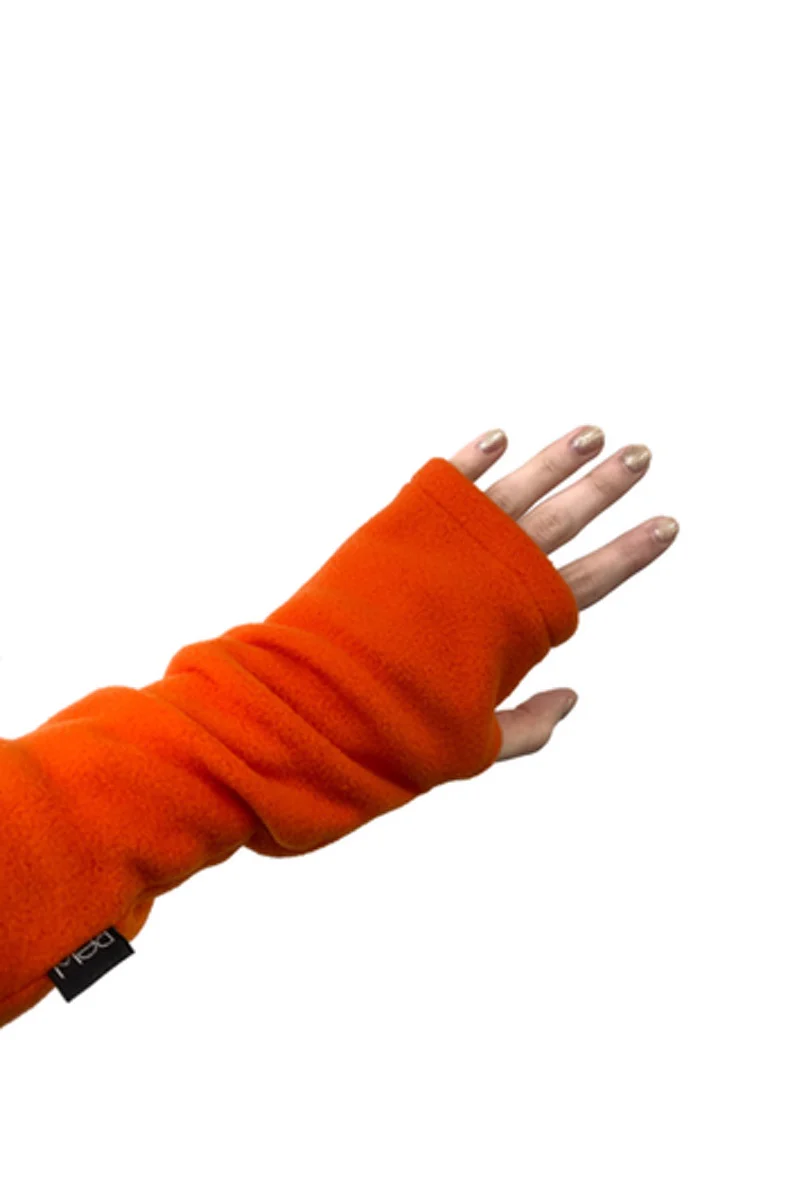 Arm Socks - Fleece - Image 2