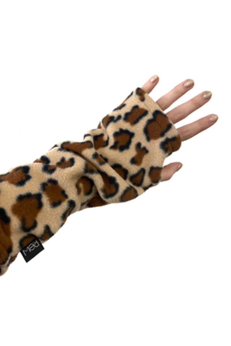 Arm Socks - Fleece - Image 4
