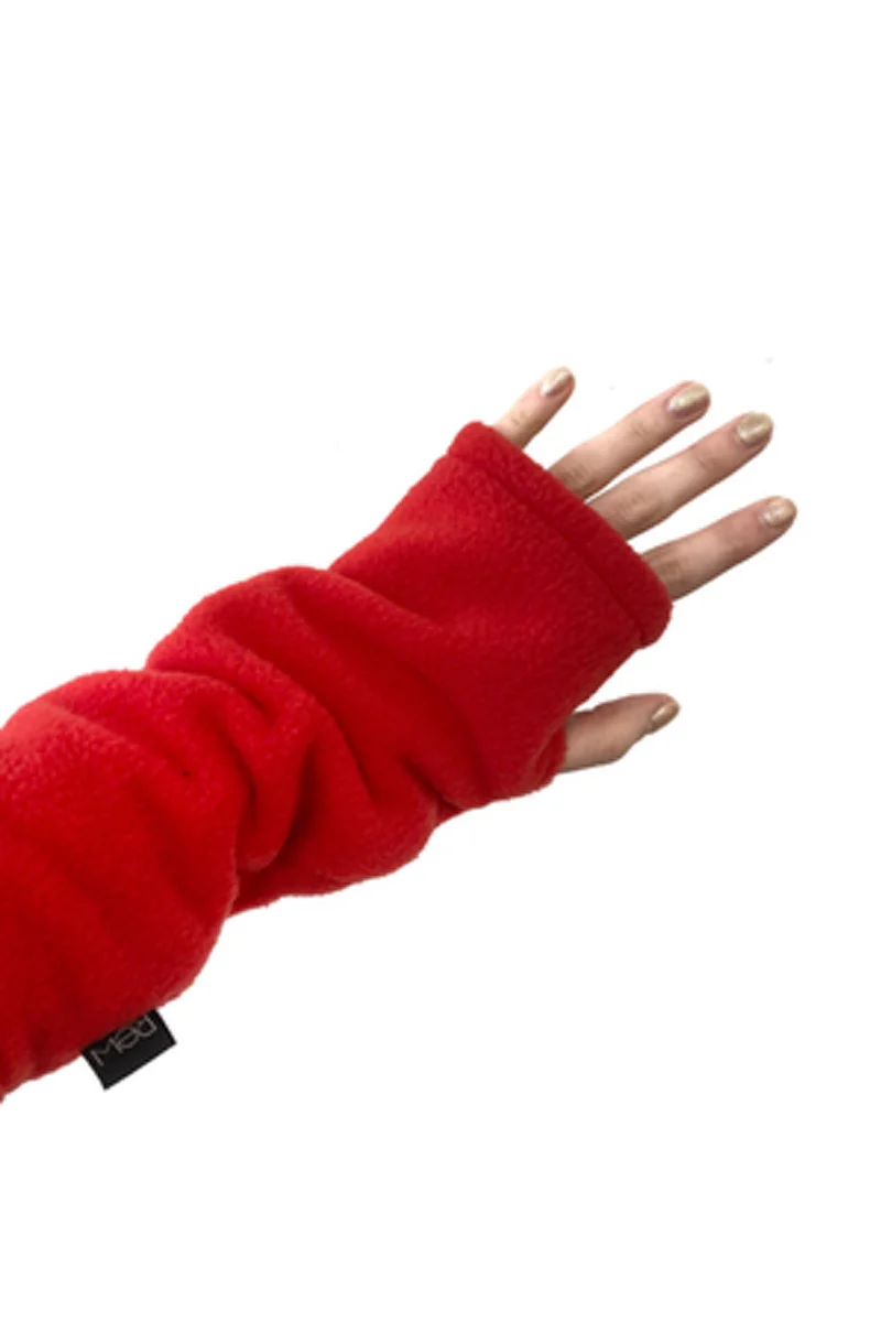 Arm Socks - Fleece - Image 5
