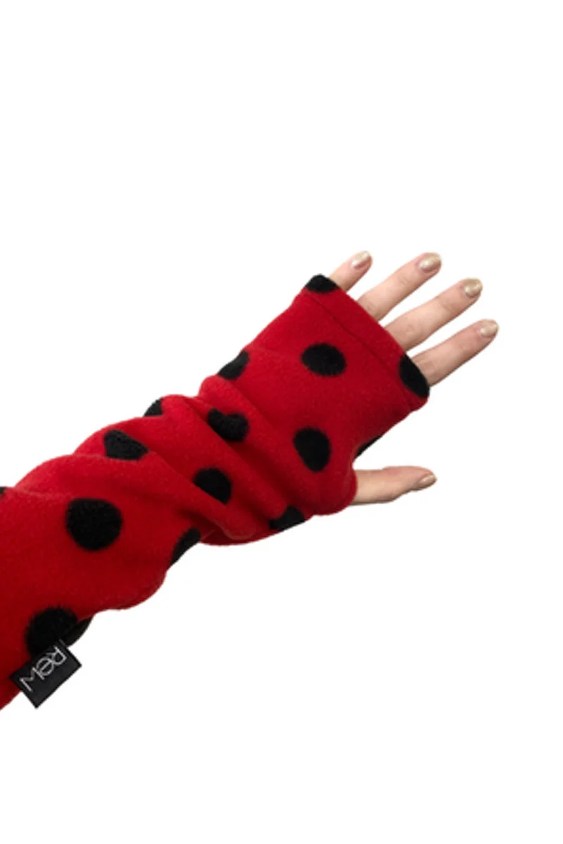Arm Socks - Fleece - Image 6
