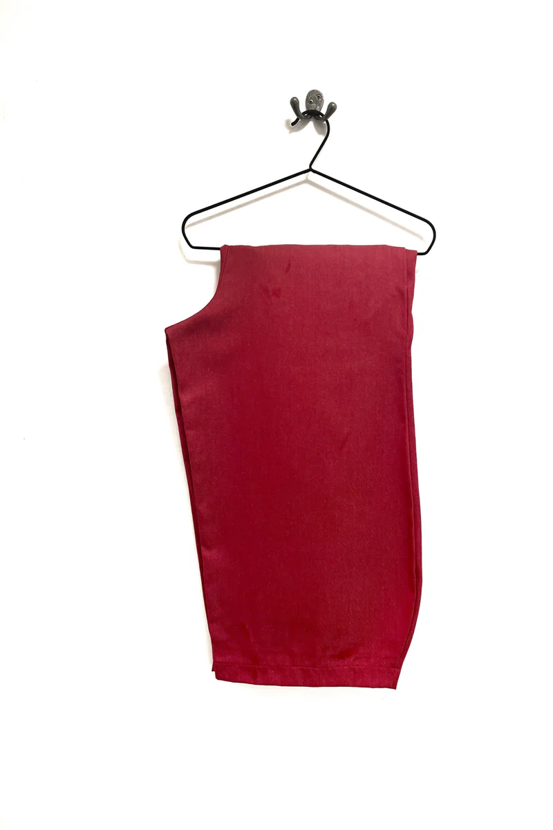 Balloon - Red & Black Organic Denims Limited - Image 3