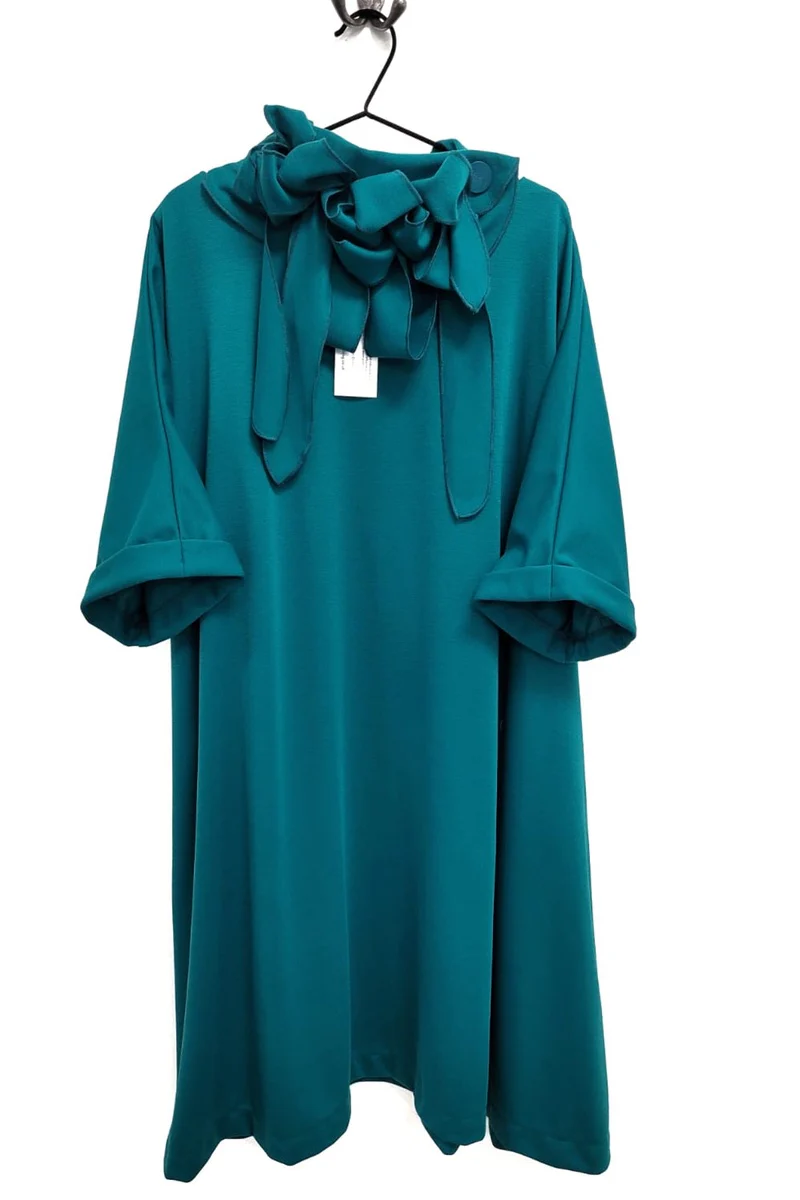 Joop - Lightweight Jersey Scarf Jade - Image 2