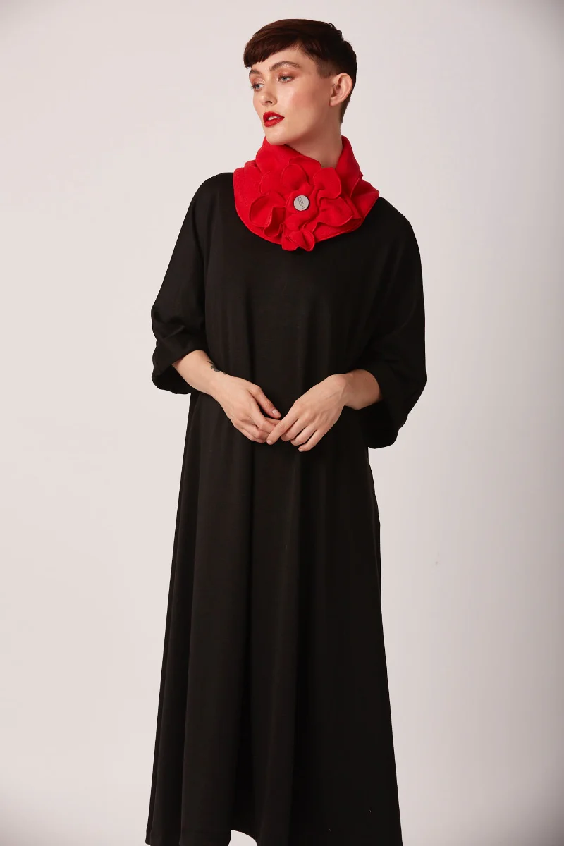 Poppy Scarf - Image 3