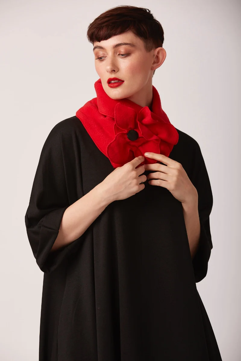Poppy Scarf - Image 4