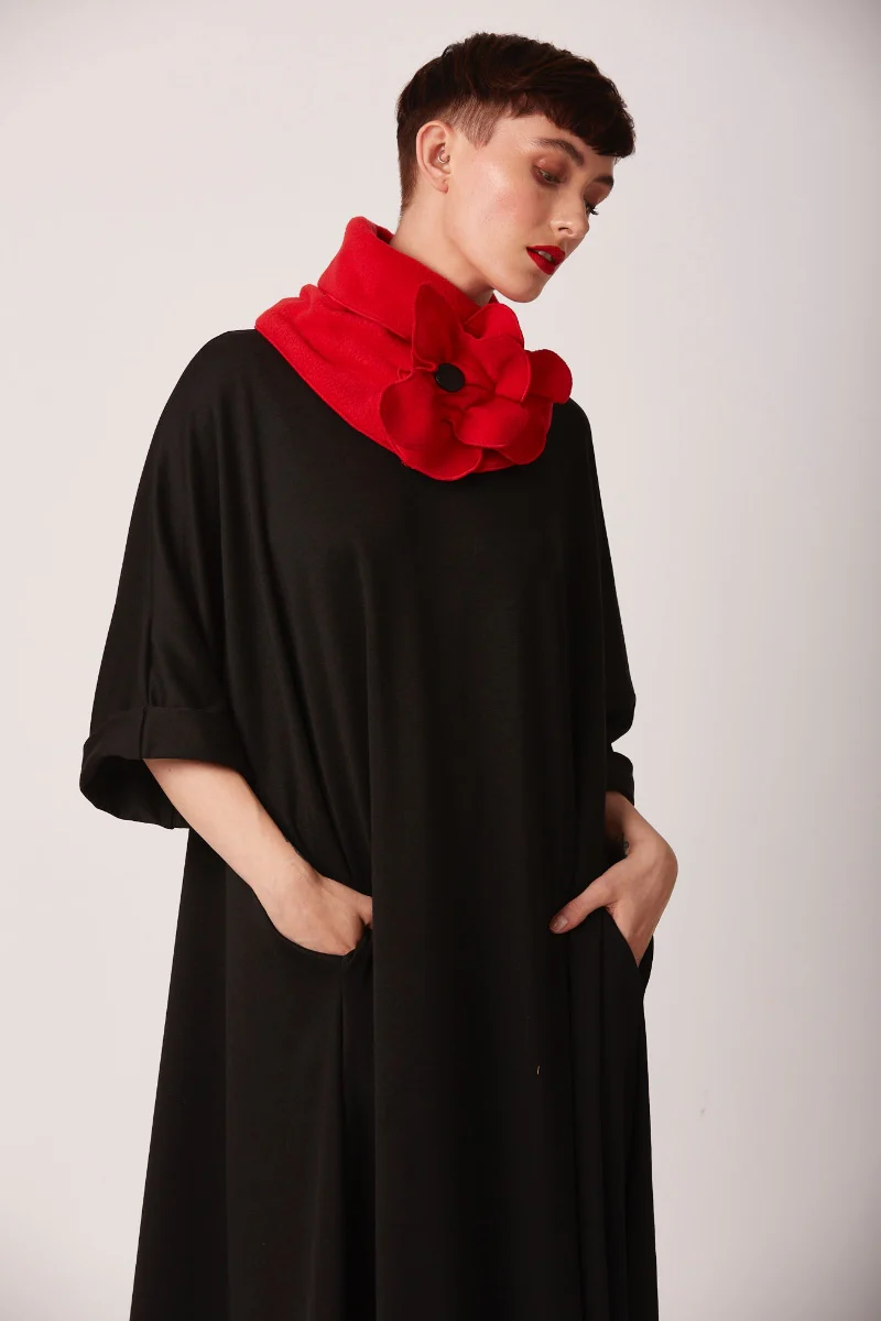 Poppy Scarf - Image 5